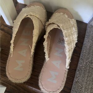 Manebi sicily espadrilles